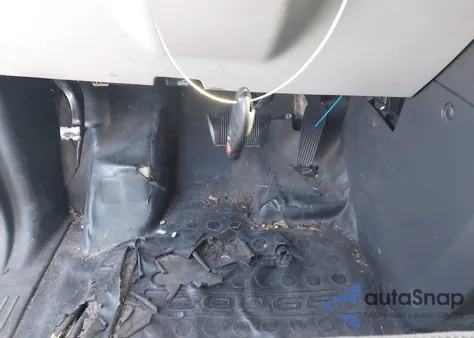 2009 Dodge Grand Caravan Cv из США, поврежденный, VIN 1D4HN11E39B504776